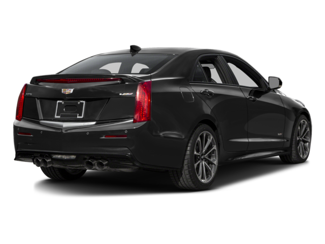 2017 Cadillac ATS-V 4dr Sdn