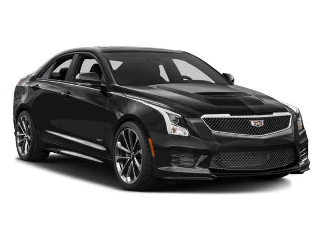 2017 Cadillac ATS-V 4dr Sdn