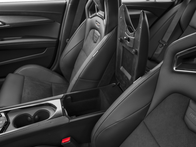 2017 Cadillac ATS-V 4dr Sdn