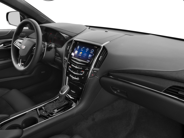 2017 Cadillac ATS-V 4dr Sdn
