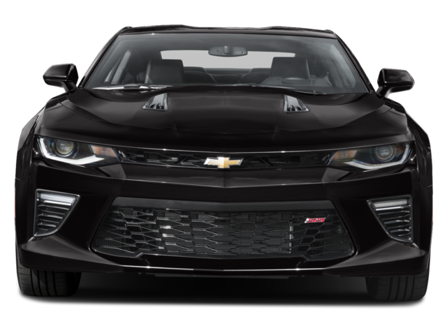 2017 Chevrolet Camaro 1SS