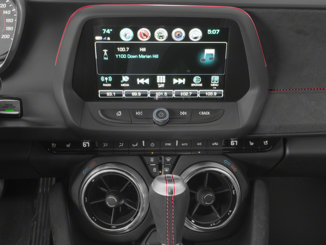 2017 Chevrolet Camaro ZL1