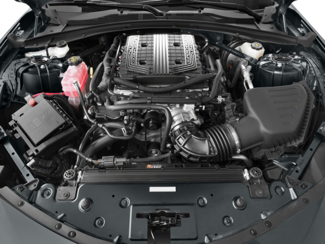 2017 Chevrolet Camaro ZL1