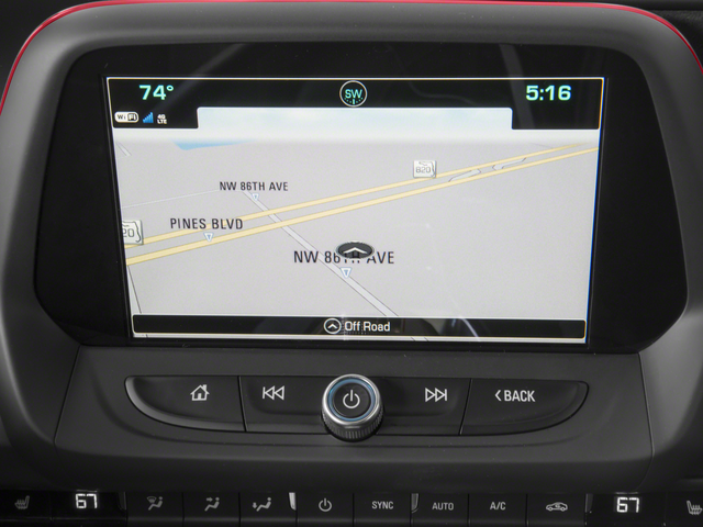 2017 Chevrolet Camaro ZL1