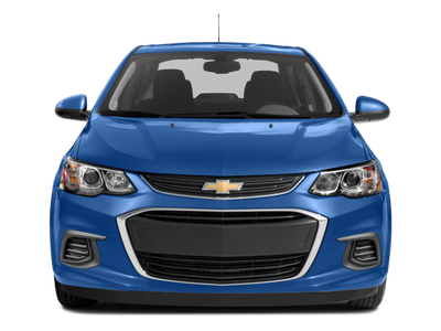 2017 Chevrolet Sonic LS