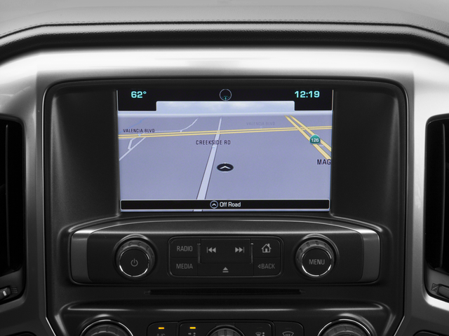 2017 Chevrolet Silverado 2500 HD LTZ