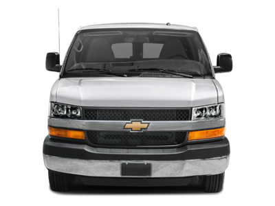 2017 Chevrolet Express Passenger 3500 LT