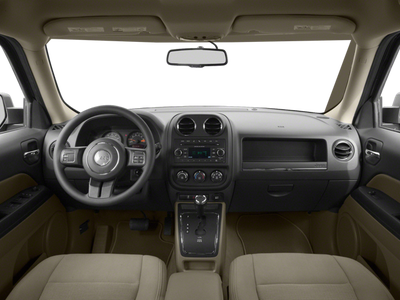 2017 Jeep Patriot 75th Anniversary Edition