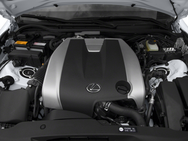 2017 Lexus IS 350