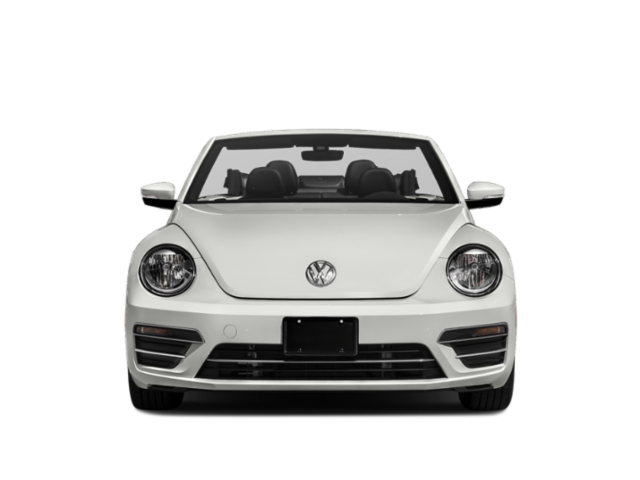 2017 Volkswagen Beetle 1.8T S