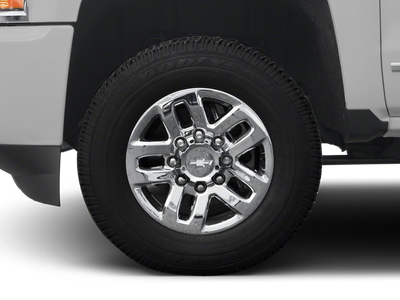 2018 Chevrolet Silverado 3500 HD High Country