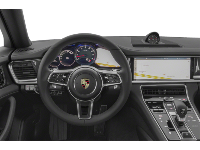 2018 Porsche Panamera 4S