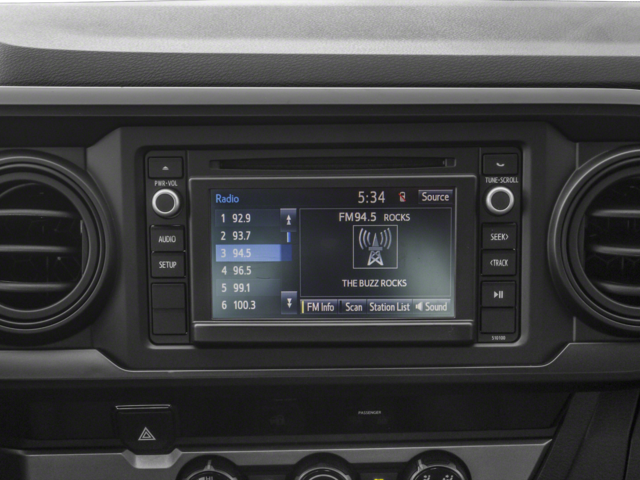 2018 Toyota Tacoma SR5