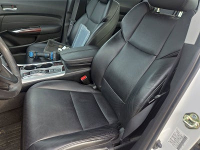 2016 Acura TLX V6 Tech