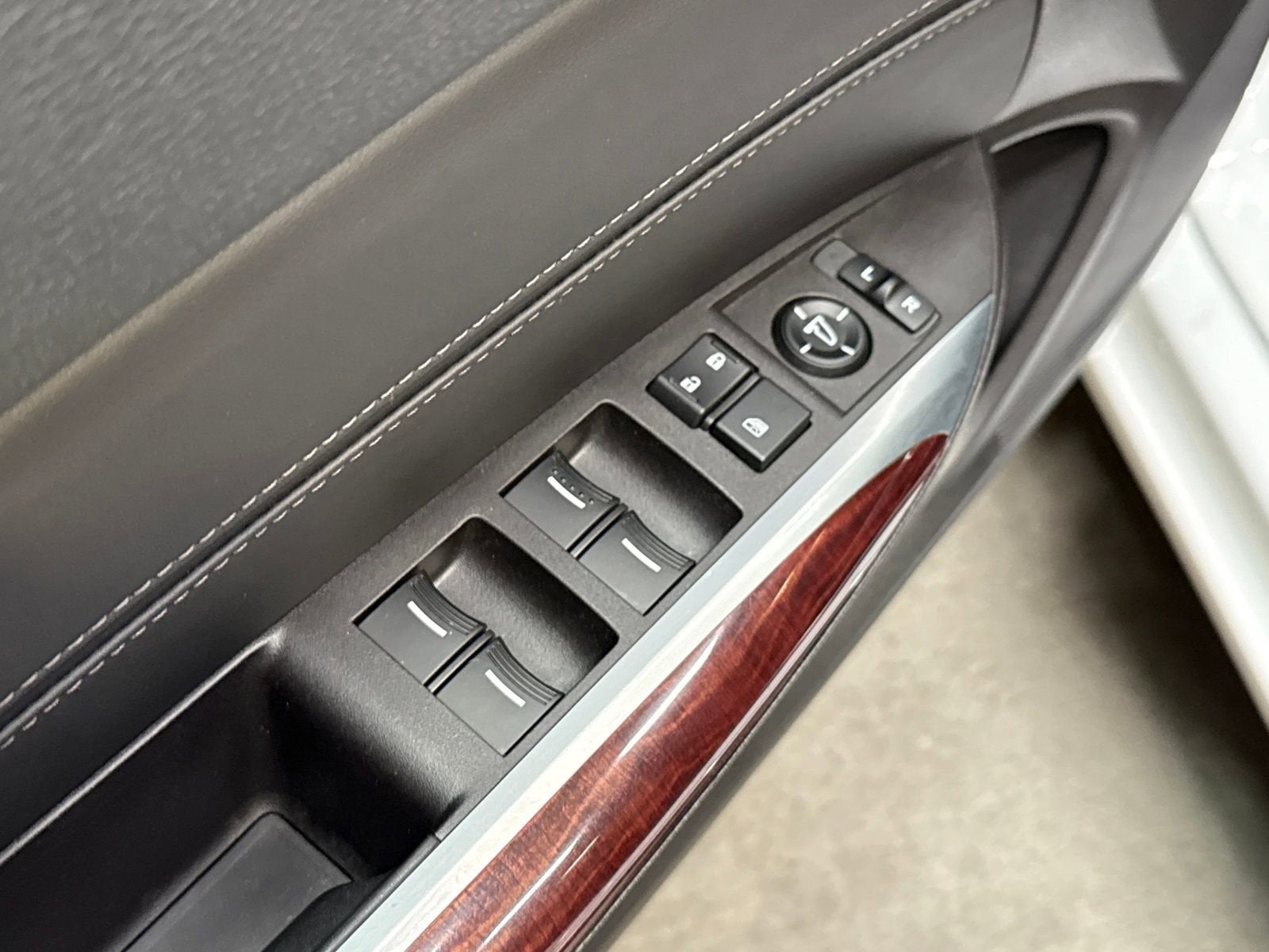 2016 Acura TLX V6 Tech