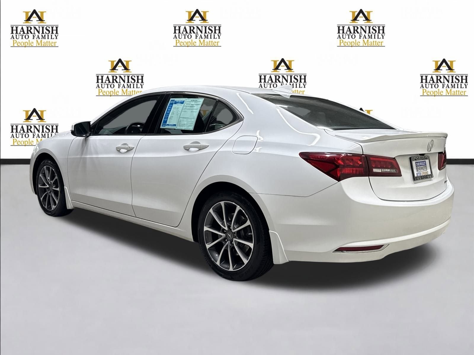 2016 Acura TLX V6 Tech