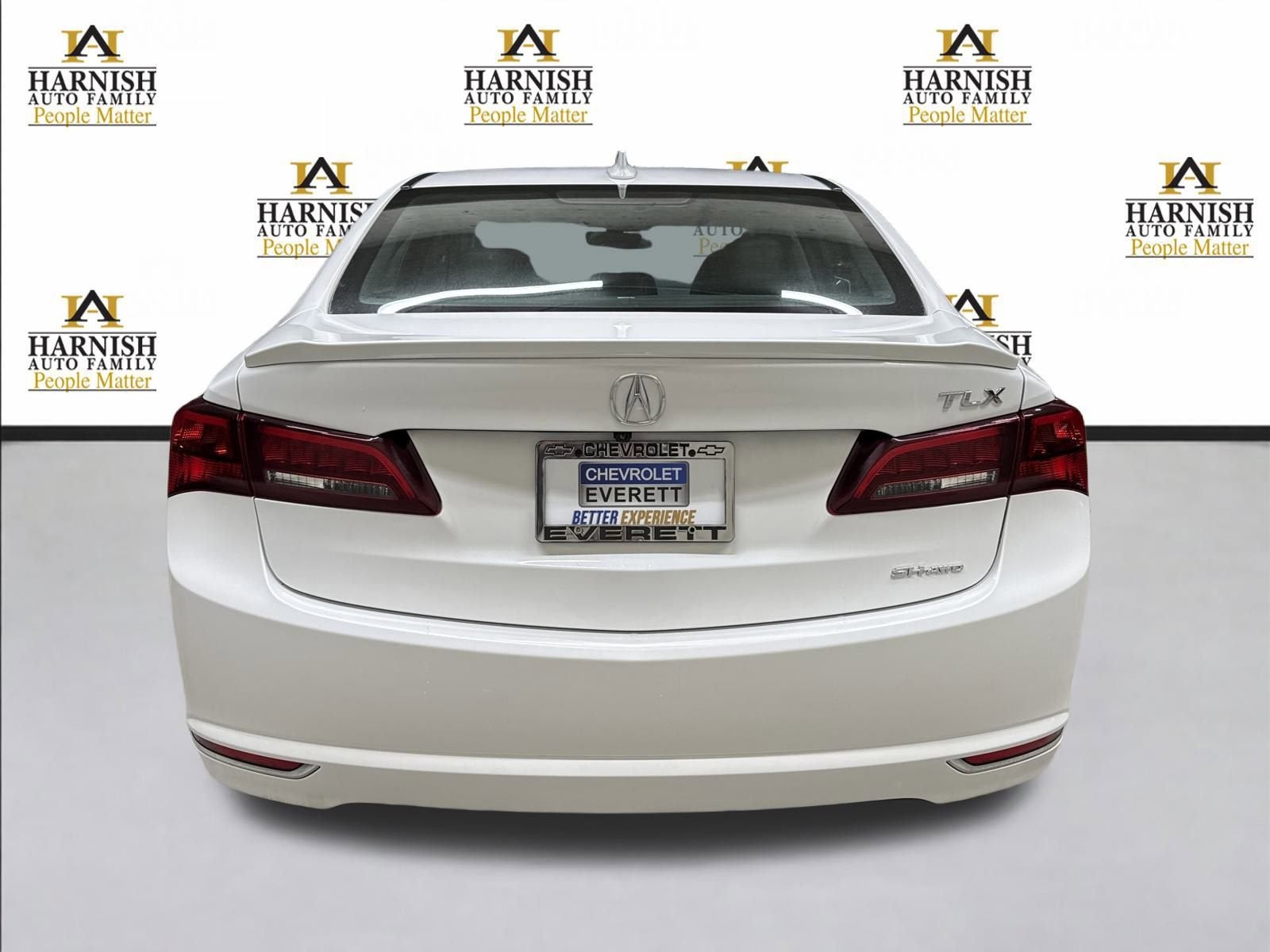 2016 Acura TLX V6 Tech