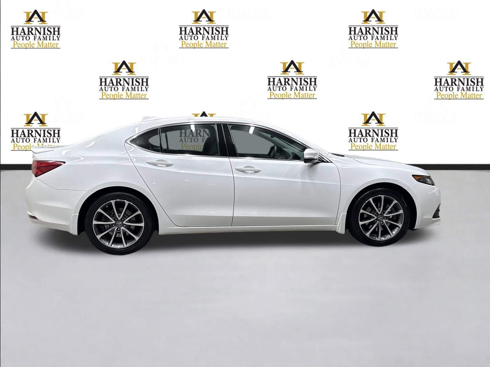 2016 Acura TLX V6 Tech