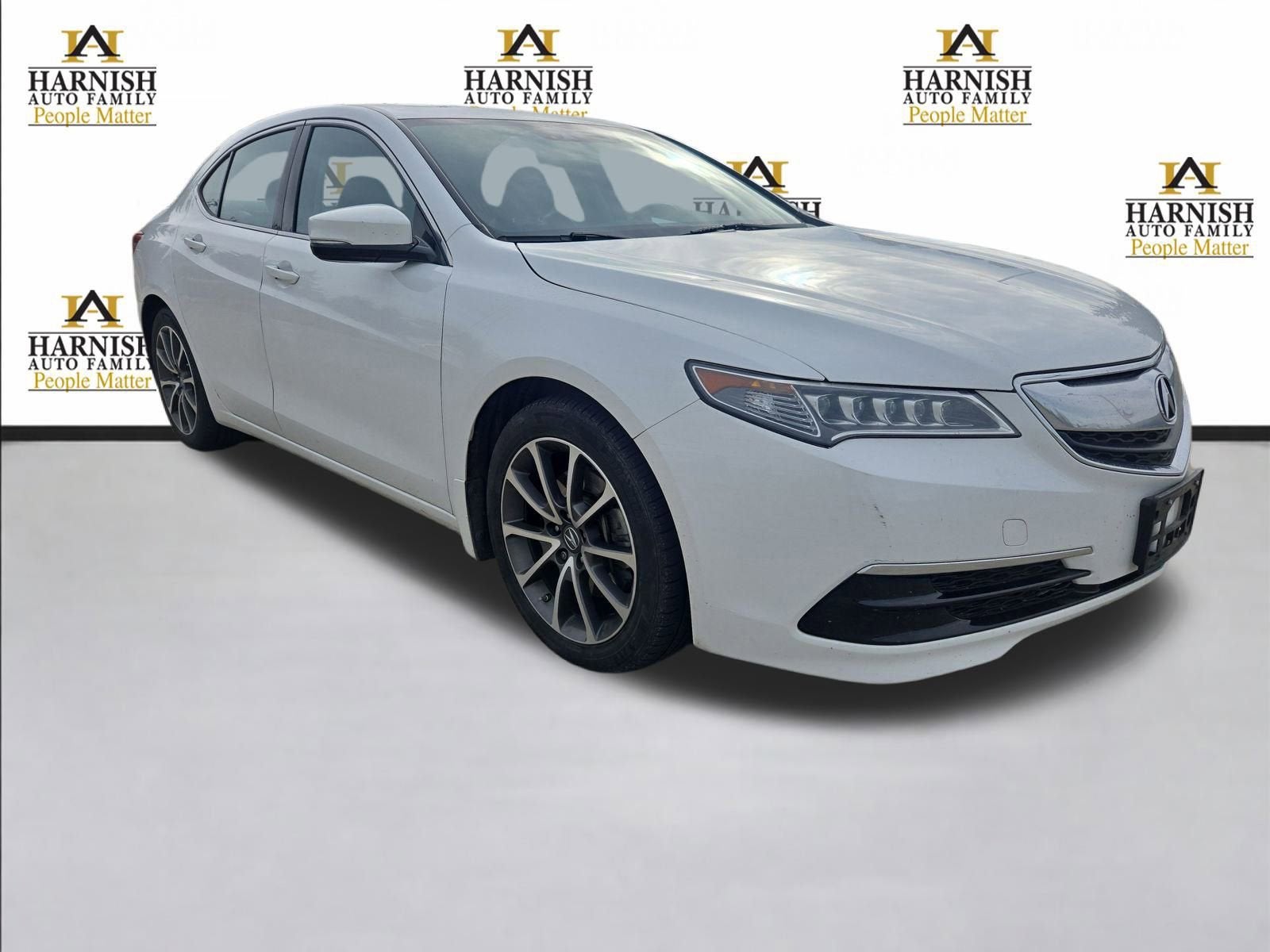 2016 Acura TLX V6 Tech