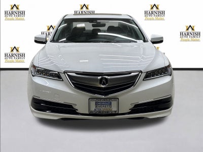 2016 Acura TLX V6 Tech