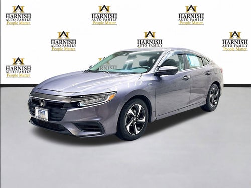 2021 Honda Insight EX