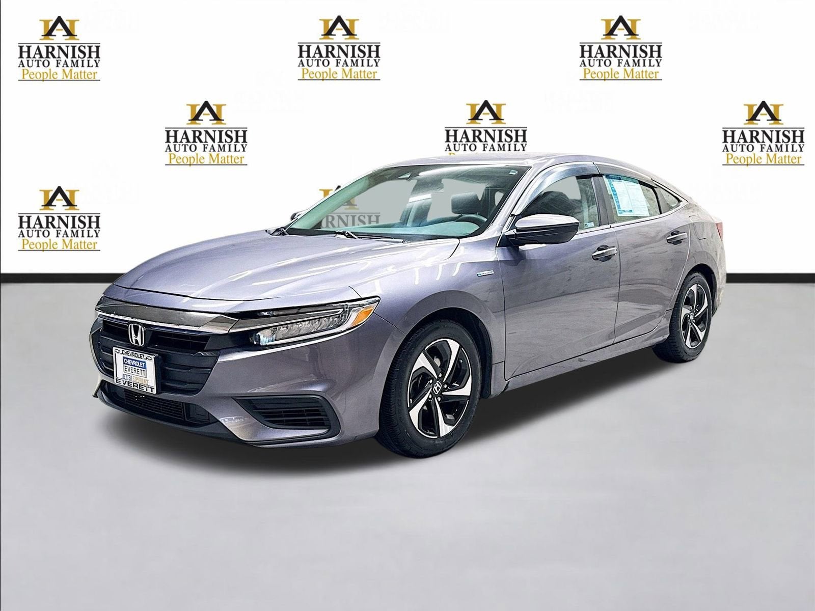 2021 Honda Insight EX