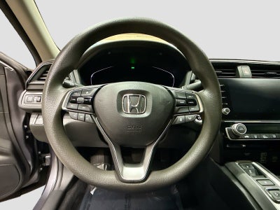2021 Honda Insight EX