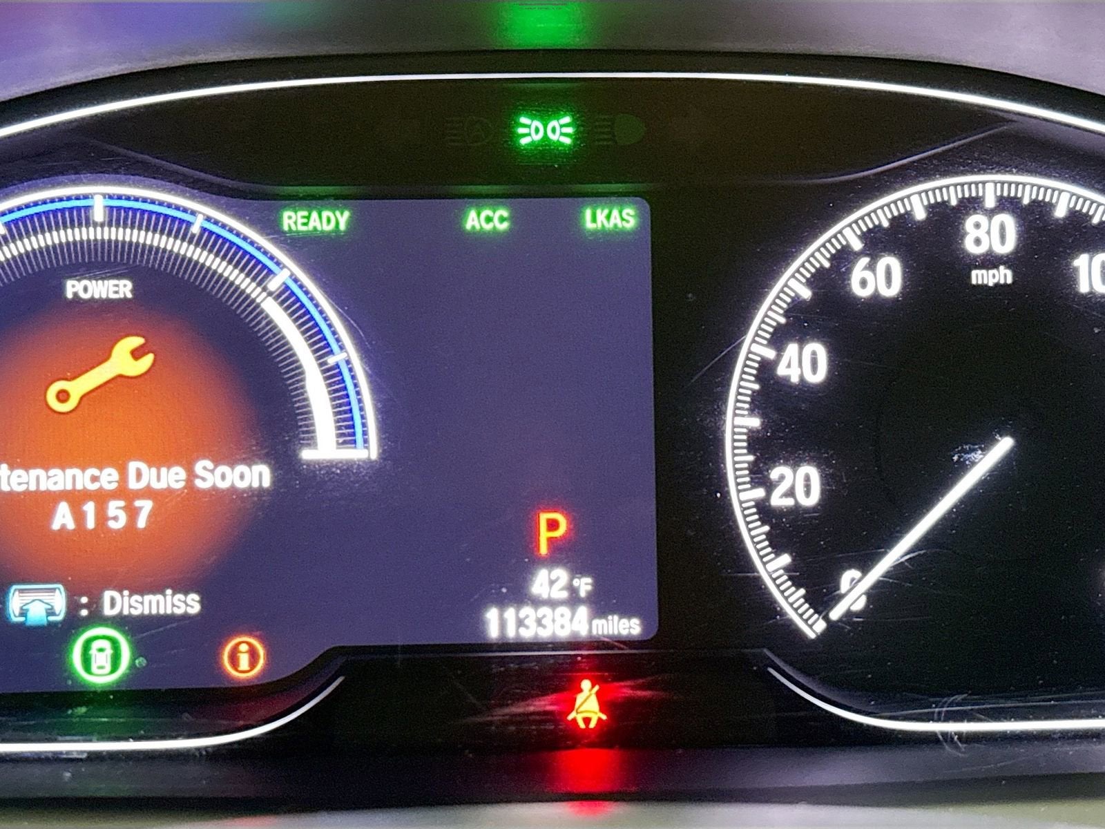 2021 Honda Insight EX