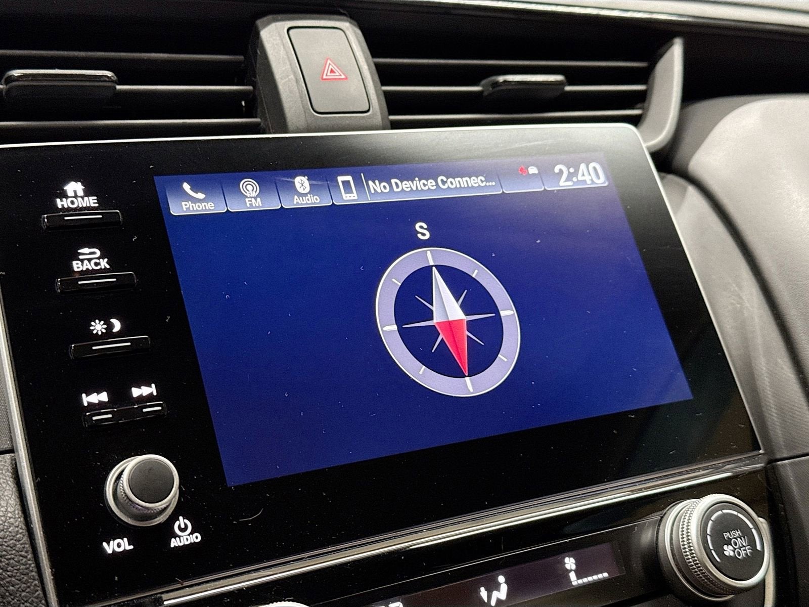 2021 Honda Insight EX