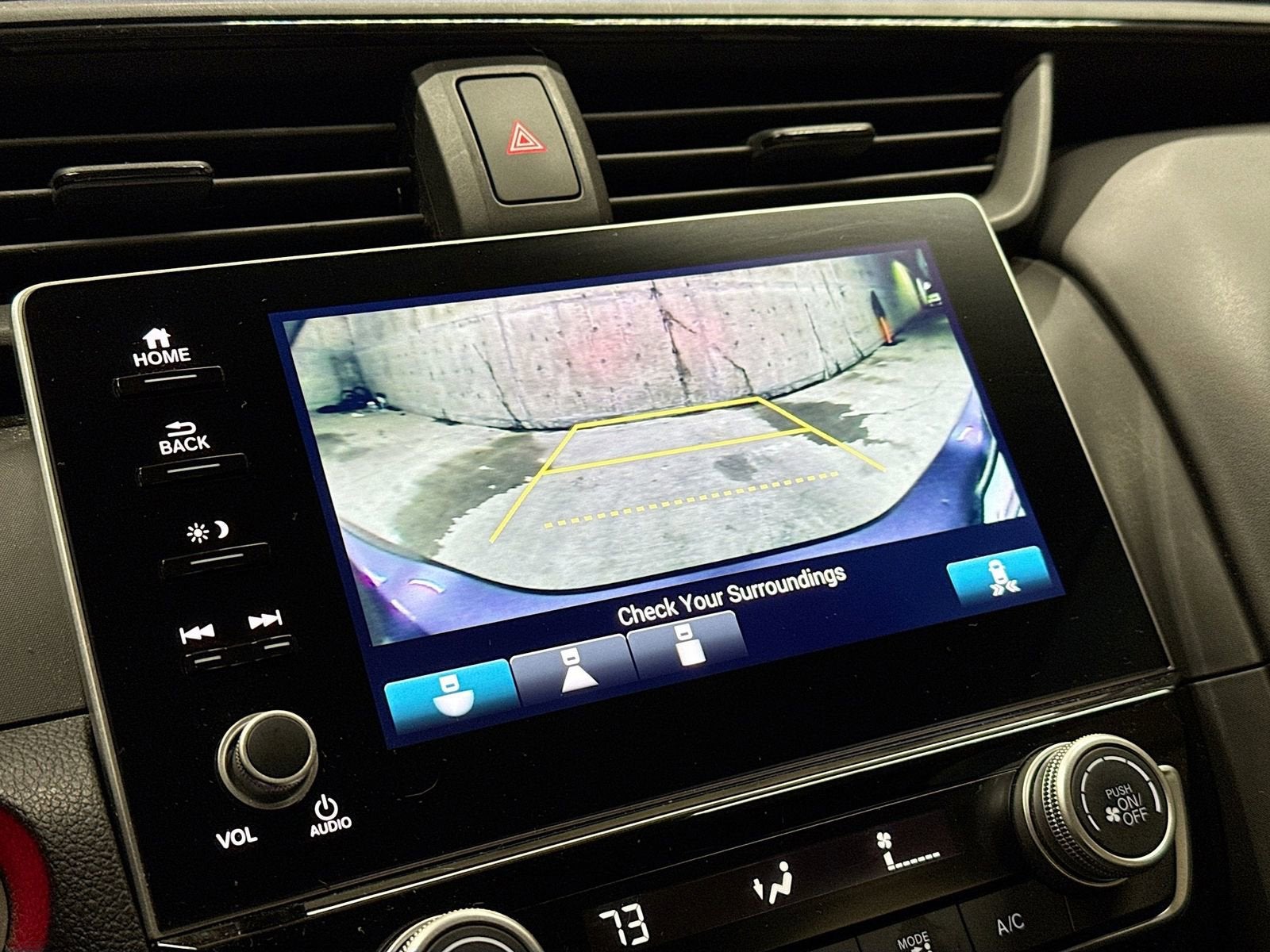 2021 Honda Insight EX