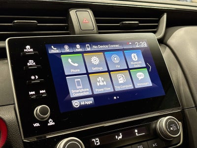 2021 Honda Insight EX