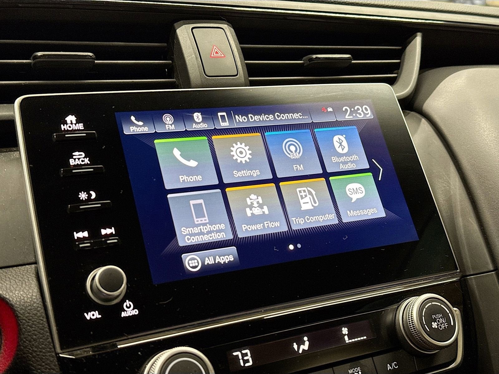 2021 Honda Insight EX