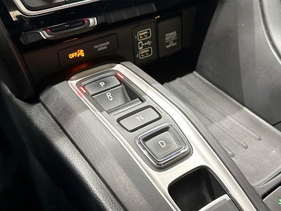 2021 Honda Insight EX