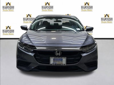 2021 Honda Insight EX