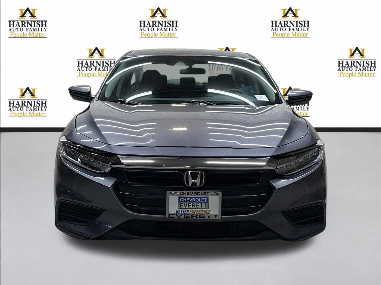 2021 Honda Insight EX