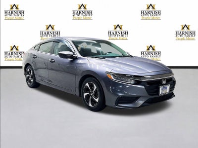 2021 Honda Insight EX