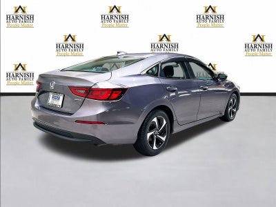 2021 Honda Insight EX