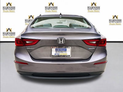 2021 Honda Insight EX