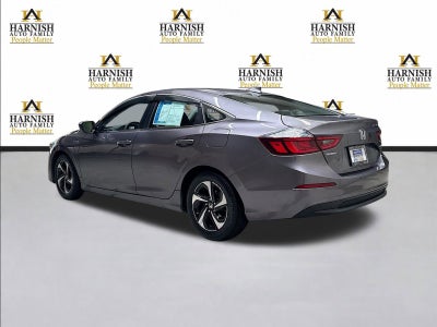 2021 Honda Insight EX