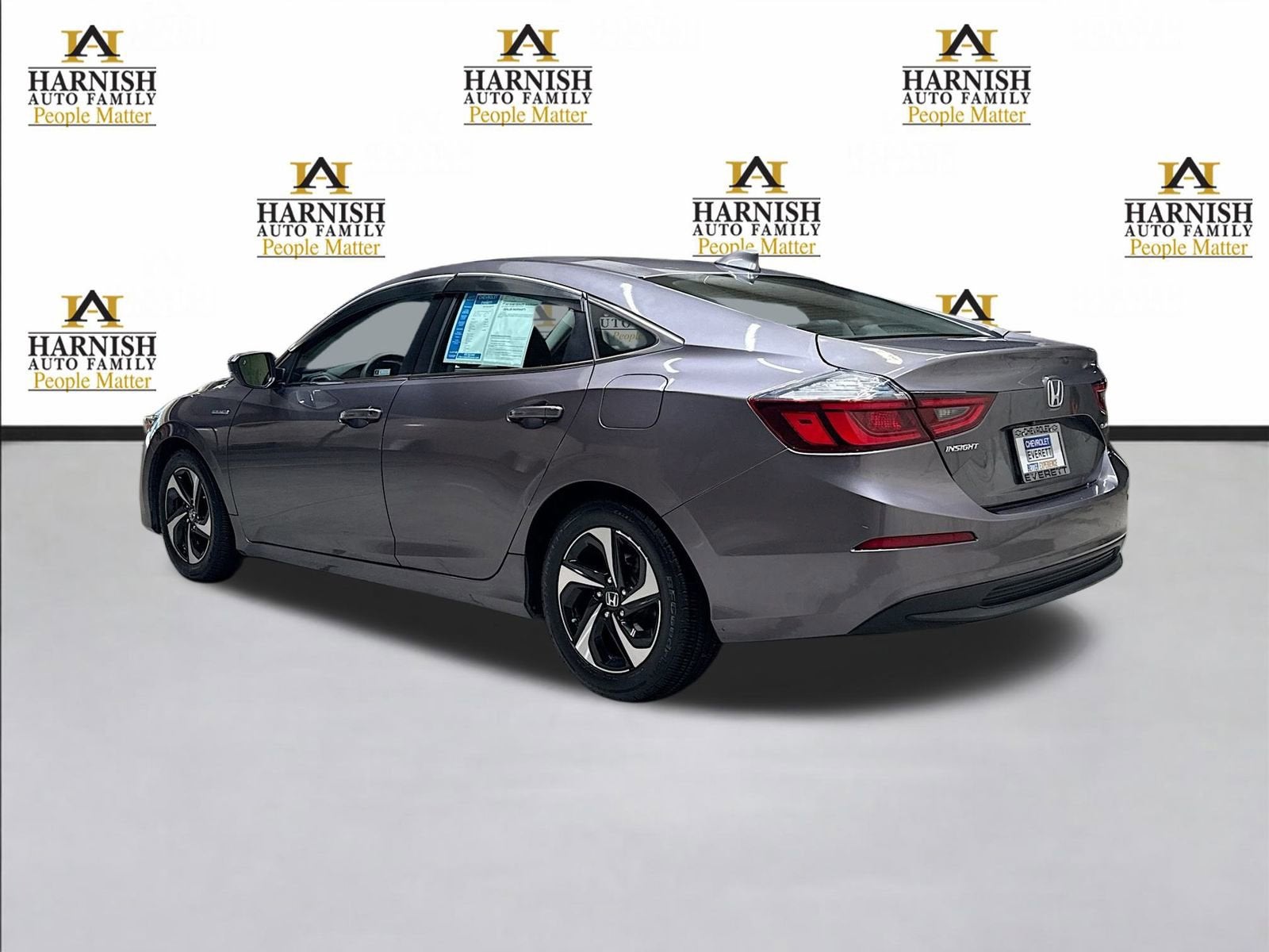 2021 Honda Insight EX