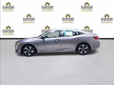 2021 Honda Insight EX