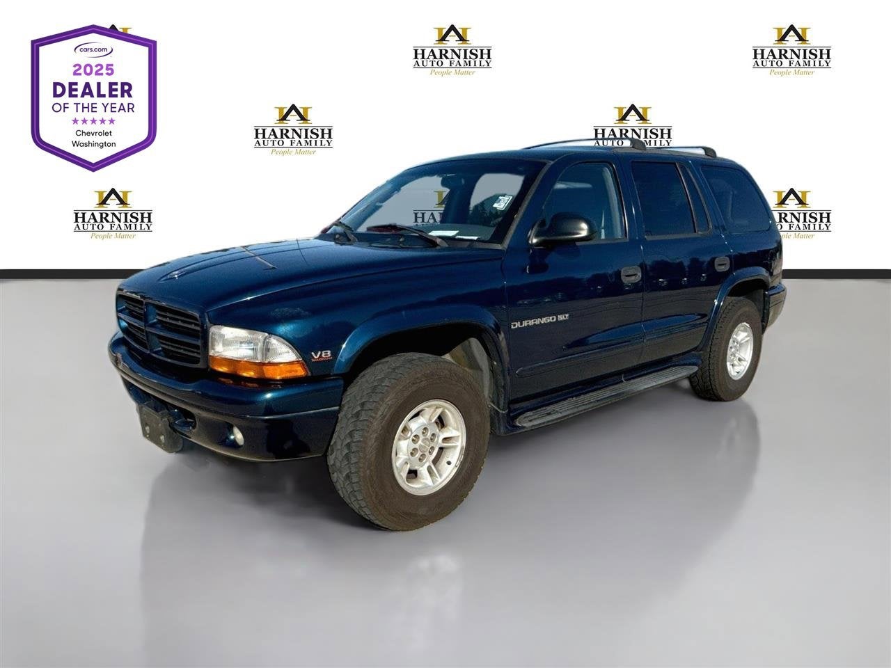 2000 Dodge Durango 4dr 4WD