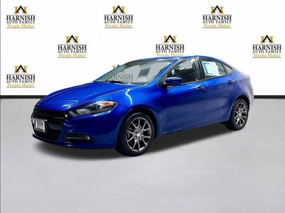 2013 Dodge Dart SXT