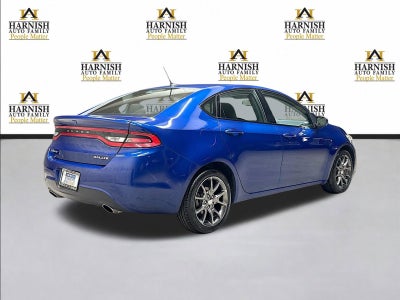2013 Dodge Dart SXT