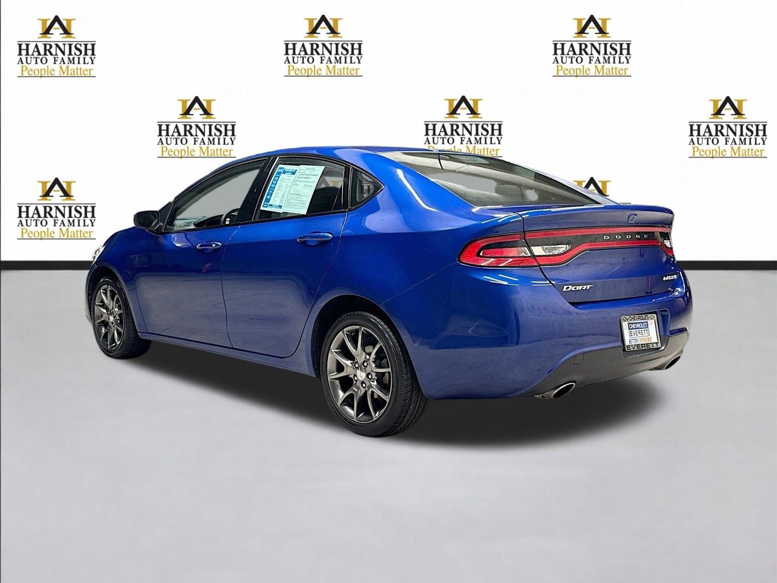 2013 Dodge Dart SXT