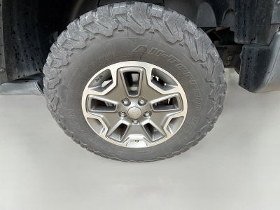 2013 Jeep Wrangler Unlimited Rubicon