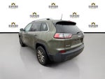 2019 Jeep Cherokee Latitude Plus 4x4