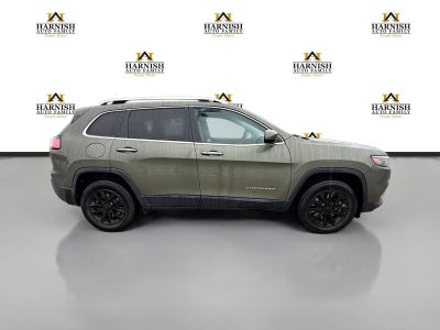 2019 Jeep Cherokee Latitude Plus 4x4