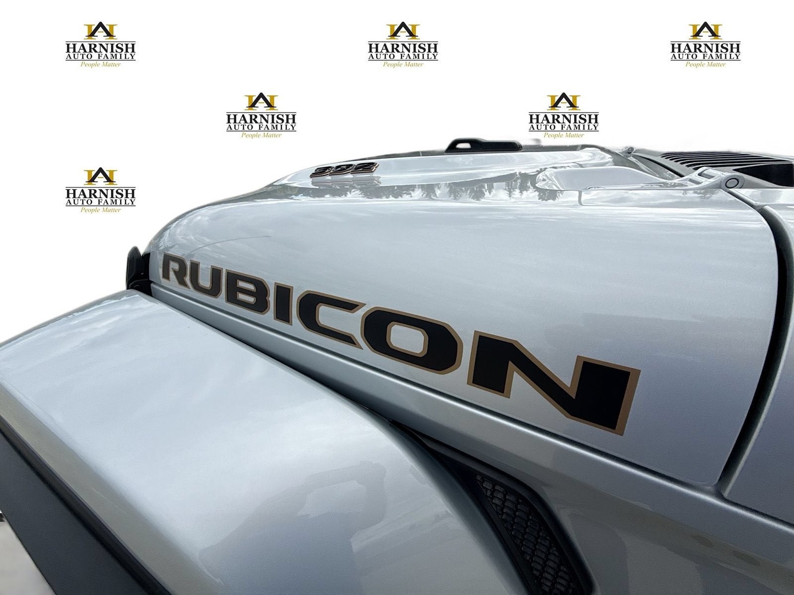 2024 Jeep Wrangler 4-Door Rubicon 392 4x4