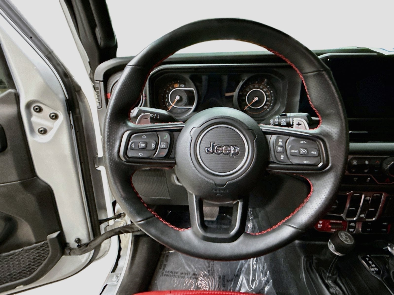 2024 Jeep Wrangler 4-Door Rubicon 392 4x4
